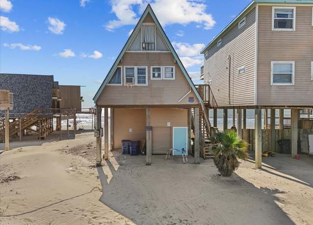 Property at 109 Beach Dr, Surfside Beach, TX 77541, 2 beds, 1 bath