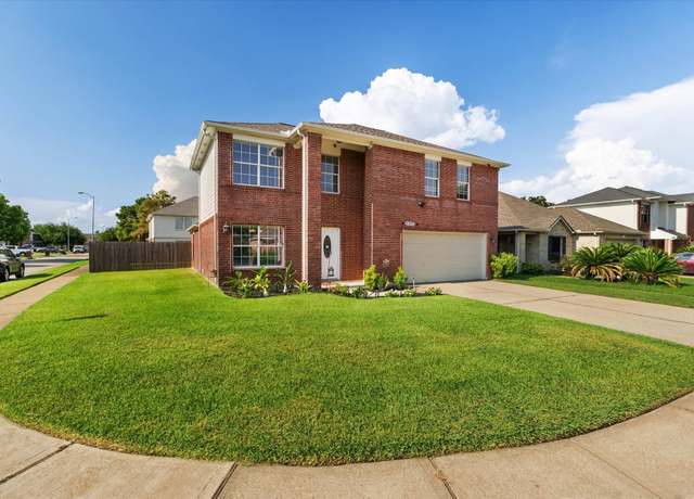 Property at 5307 Cilantro Ln, Baytown, TX 77521, 4 beds, 2.5 baths