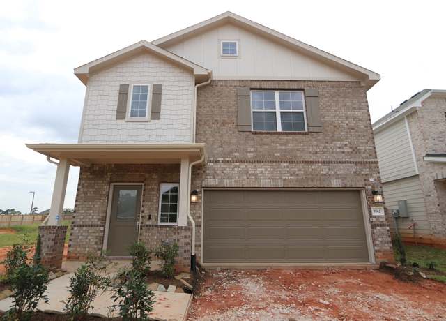 Property at 9742 Fuller Frk, Montgomery, TX 77316, 4 beds, 2.5 baths