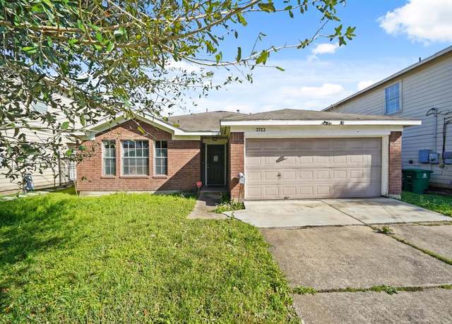 Property at 3723 Amos St, Houston, TX 77021, 4 beds, 2 baths