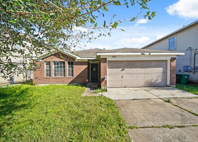 Property at 3723 Amos St, Houston, TX 77021, 4 beds, 2 baths