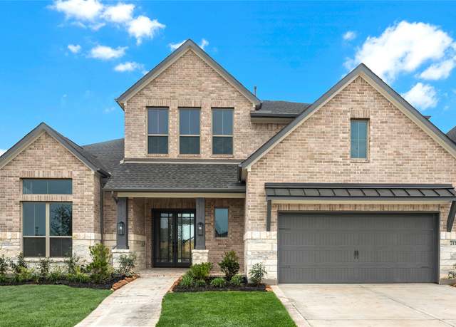 Property at 7111 Rustic Forest Dr, Katy, TX 77493, 5 beds, 4.5 baths