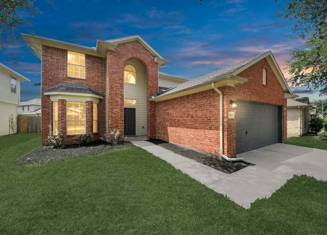 Property at 7427 Oakwood Canyon Dr, Cypress, TX 77433, 4 beds, 2.5 baths