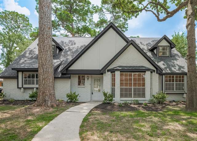 Property at 12611 Campsite Trl, Cypress, TX 77429, 4 beds, 2.5 baths
