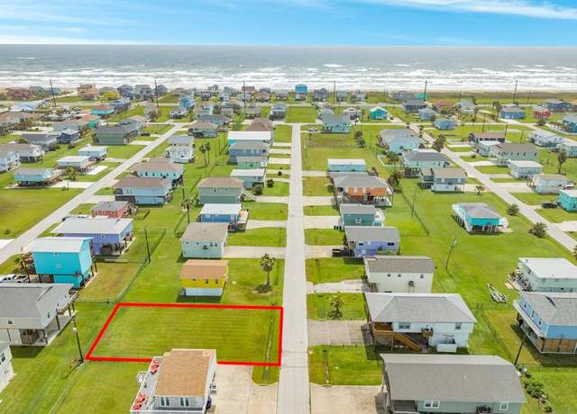 Property at Lot 506 Navarro Dr, Galveston, TX 77554