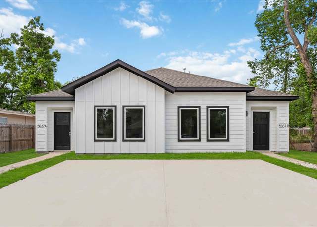 Property at 5037 Southwind St Unit A/B, Houston, TX 77033, 2 beds, 2 baths
