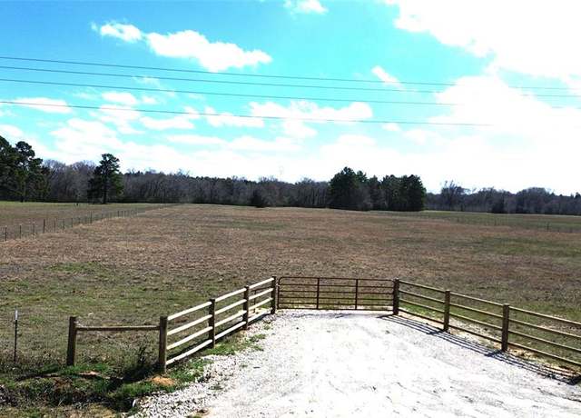 Property at 681 County Road 4110, Crockett, TX 75835