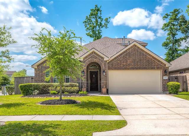 Property at 23616 Alder Branch Ln, New Caney, TX 77357, 4 beds, 4 baths