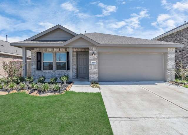 Property at 18110 Mendocino Ridge Ln, Hockley, TX 77447, 3 beds, 2 baths