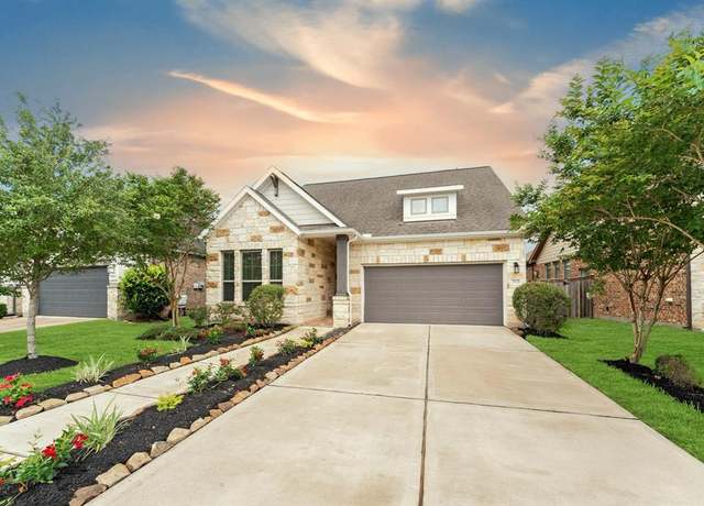 Property at 2535 Amethyst Isle Ln, Missouri City, TX 77459, 3 beds, 2 baths