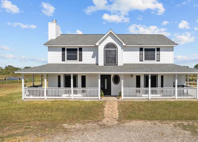 Property at 6503 County Road 208, Danbury, TX 77534, 4 beds, 2.5 baths