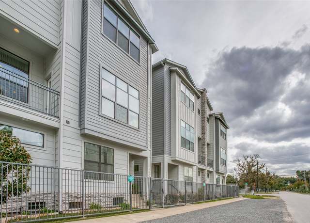 Property at 1508 Beall St, Houston, TX 77008, 3 beds, 3.5 baths
