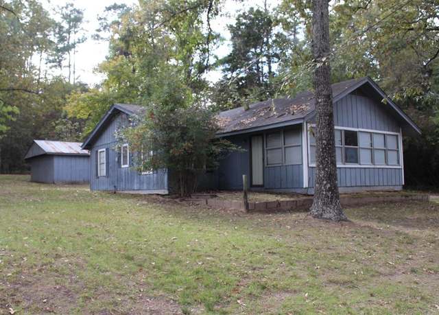 Property at 201 Dailey Rd, Crockett, TX 75835, 3 beds, 2 baths