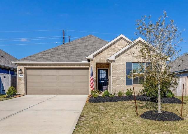 Property at 949 Gentle Moss Dr, Magnolia, TX 77354, 4 beds, 2 baths