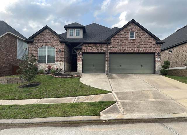 Property at 427 Stonebrook Ln, Conroe, TX 77304, 4 beds, 3 baths