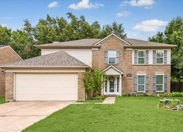 Property at 21263 Park Bluff Dr, Katy, TX 77450, 4 beds, 2.5 baths