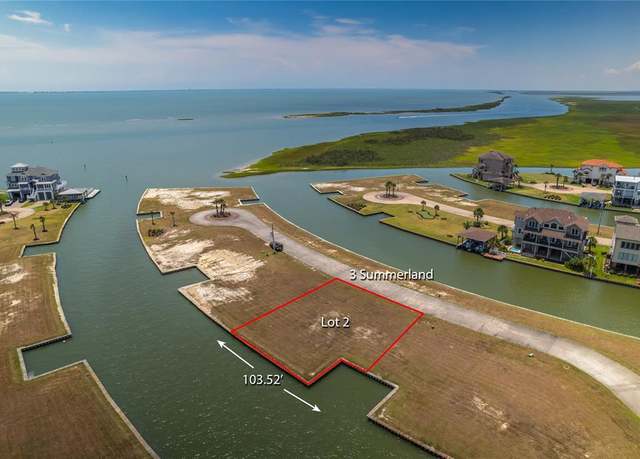 Property at 3 Summerland, Hitchcock, TX 77563