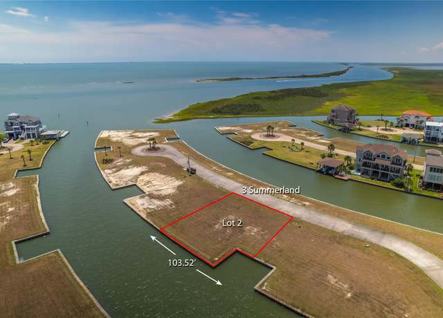 Property at 3 Summerland, Hitchcock, TX 77563