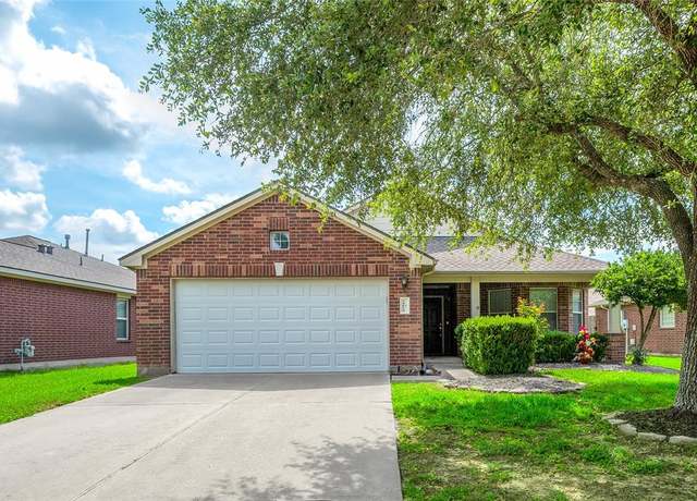 Property at 14610 Emerald Cypress Ln, Cypress, TX 77429, 3 beds, 2 baths