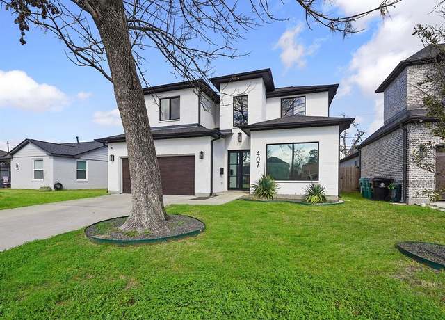 Property at 407 Graceland St, Houston, TX 77009, 3 beds, 2.5 baths