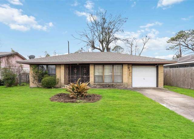 Property at 9711 Bertwood St, Houston, TX 77016, 3 beds, 1.5 baths