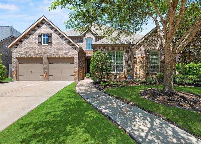 Property at 15019 Turquoise Mist Dr, Cypress, TX 77433, 4 beds, 3 baths