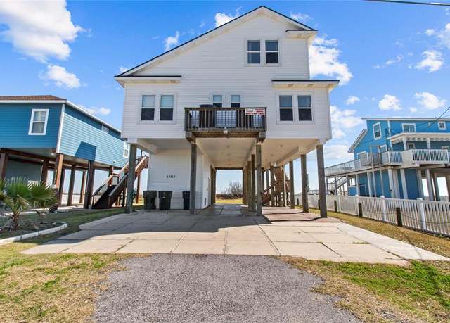 Property at 23313 San Luis Pass Rd, Galveston, TX 77554, 4 beds, 4.5 baths