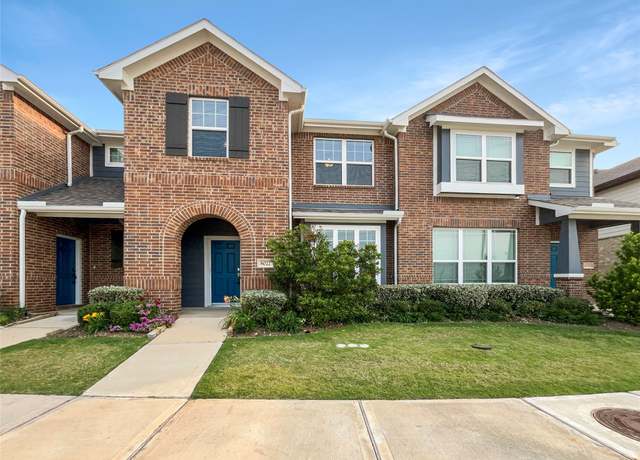 Property at 8022 Scanlan Trce, Missouri City, TX 77459, 3 beds, 2.5 baths