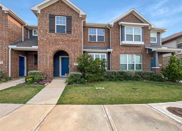 Property at 8022 Scanlan Trce, Missouri City, TX 77459, 3 beds, 2.5 baths