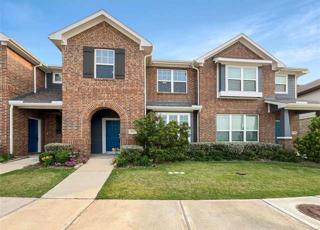 Property at 8022 Scanlan Trce, Missouri City, TX 77459, 3 beds, 2.5 baths