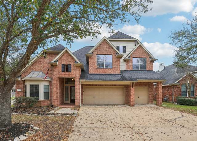 Property at 6414 Middlelake Ct, Katy, TX 77450, 5 beds, 4 baths
