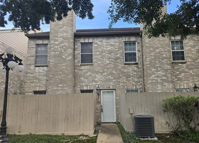 Property at 3134 Holly Hall St #3134, Houston, TX 77054, 2 beds, 2.5 baths