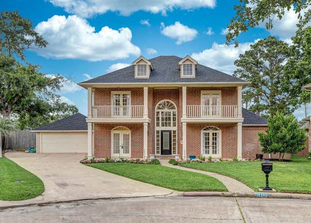 Property at 14102 N Suddley Castle St, Houston, TX 77095, 4 beds, 3.5 baths