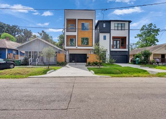 Property at 2711 Delano St, Houston, TX 77004, 3 beds, 3.5 baths