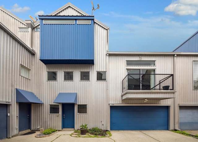 Property at 1514 Oneil St, Houston, TX 77019, 2 beds, 2 baths