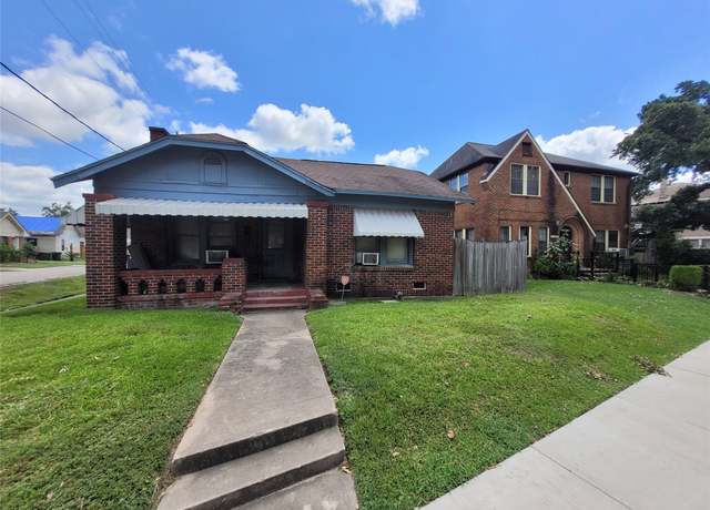 Property at 4301 Canal St, Houston, TX 77003, 2 beds, 2 baths