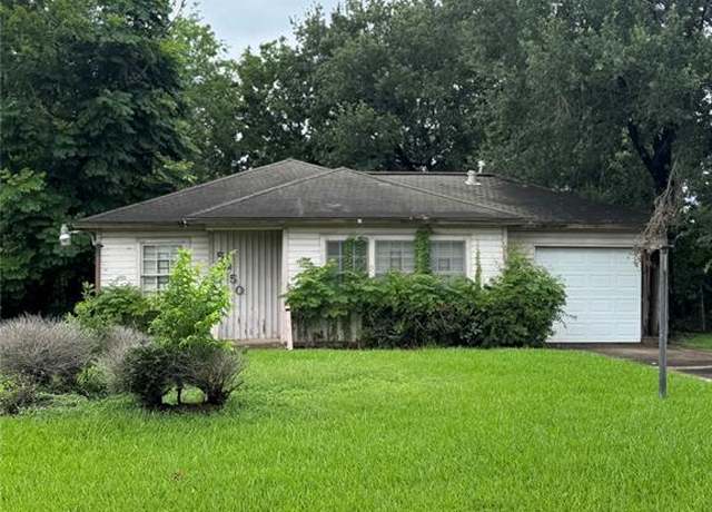 Property at 5050 Nassau Rd, Houston, TX 77021, 3 beds, 2 baths