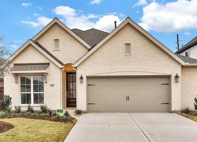 Property at 7439 Denali Dr, Katy, TX 77493, 4 beds, 3 baths