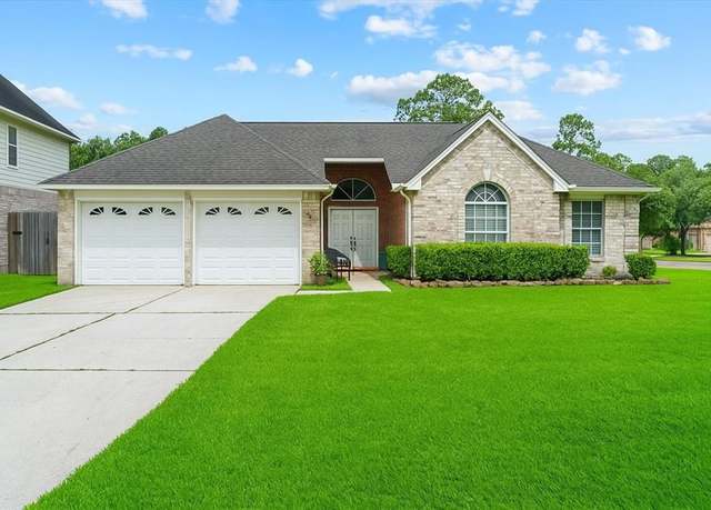 Property at 9302 Kirkchapel Ct, Spring, TX 77379, 4 beds, 2 baths