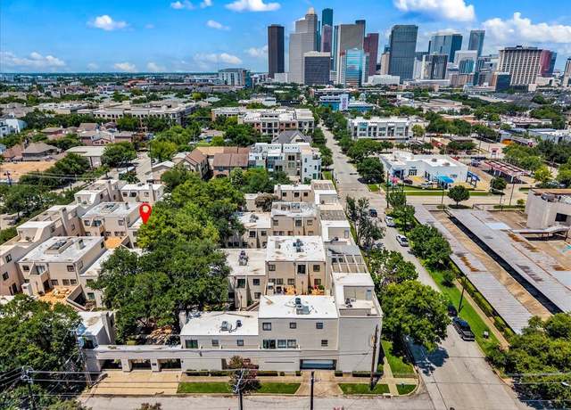 Property at 402 Tuam St #7, Houston, TX 77006, 2 beds, 2.5 baths