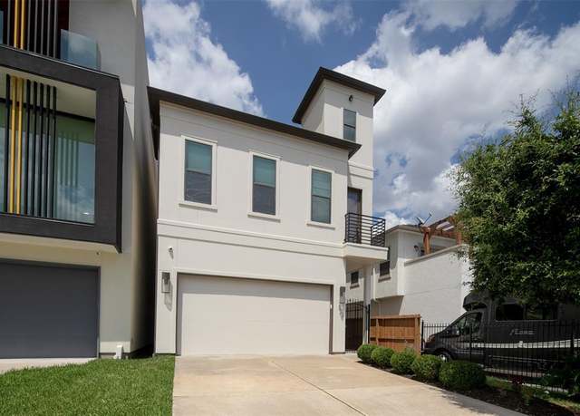 Property at 5506 Bosque St, Houston, TX 77056, 4 beds, 4.5 baths