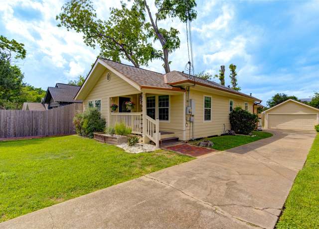 Property at 713 Mcintosh St, Houston, TX 77009, 2 beds, 2 baths