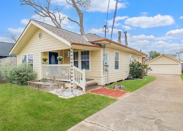 Property at 713 Mcintosh St, Houston, TX 77009, 2 beds, 2 baths