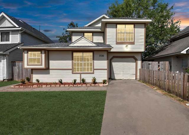 Property at 7730 Sign St, Houston, TX 77489, 3 beds, 2 baths