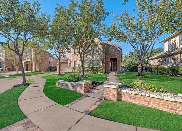 Property at 12207 Johns Enterprise Ct, Cypress, TX 77433, 5 beds, 4 baths