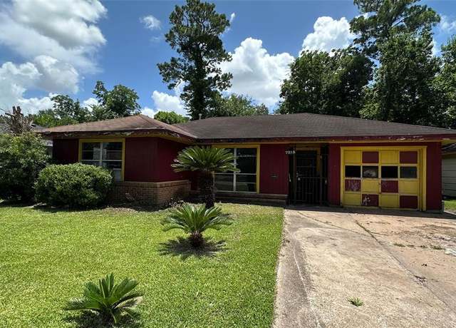 Property at 7218 Bretshire Dr, Houston, TX 77016, 3 beds, 1 bath