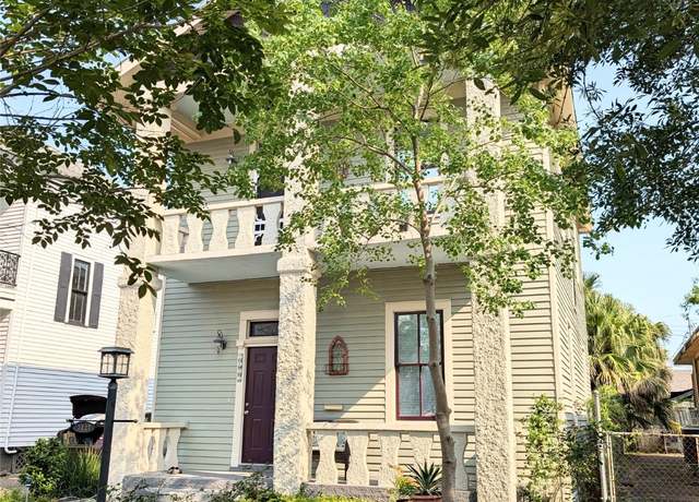 Property at 3127 Avenue Q, Galveston, TX 77550, 4 beds, 2.5 baths