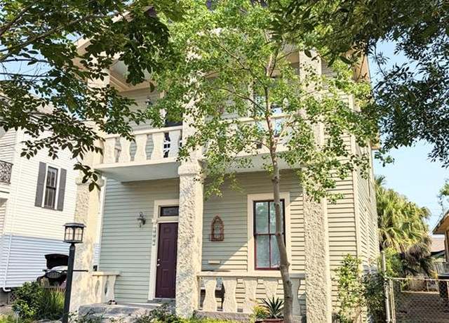 Property at 3127 Avenue Q, Galveston, TX 77550, 4 beds, 2.5 baths