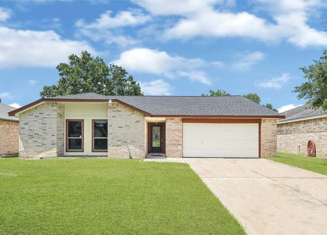 Property at 19222 Cypress Cliff Dr, Katy, TX 77449, 3 beds, 2 baths