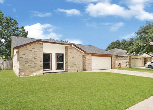 Property at 19222 Cypress Cliff Dr, Katy, TX 77449, 3 beds, 2 baths